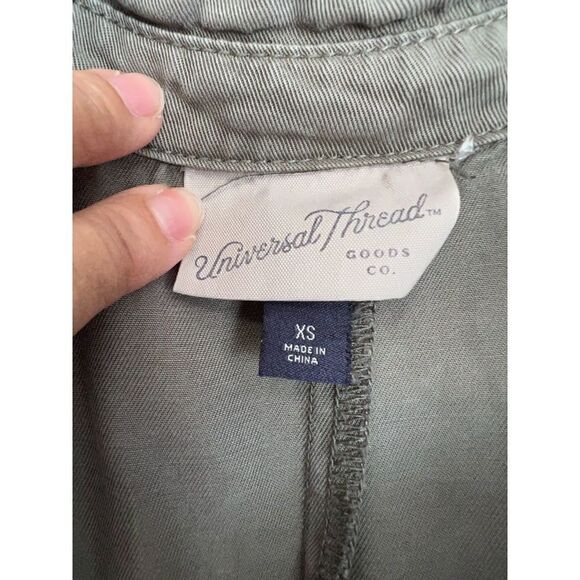 Universal Thread Shorts Romper - Picture 3 of 5